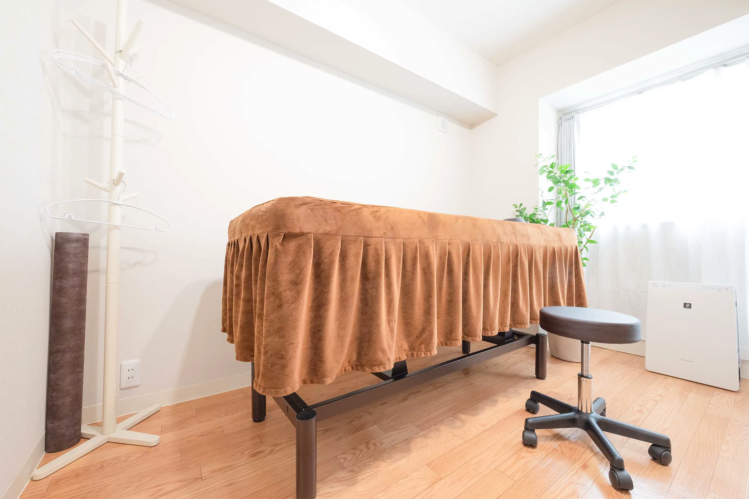 ピエリス馬喰町 店内