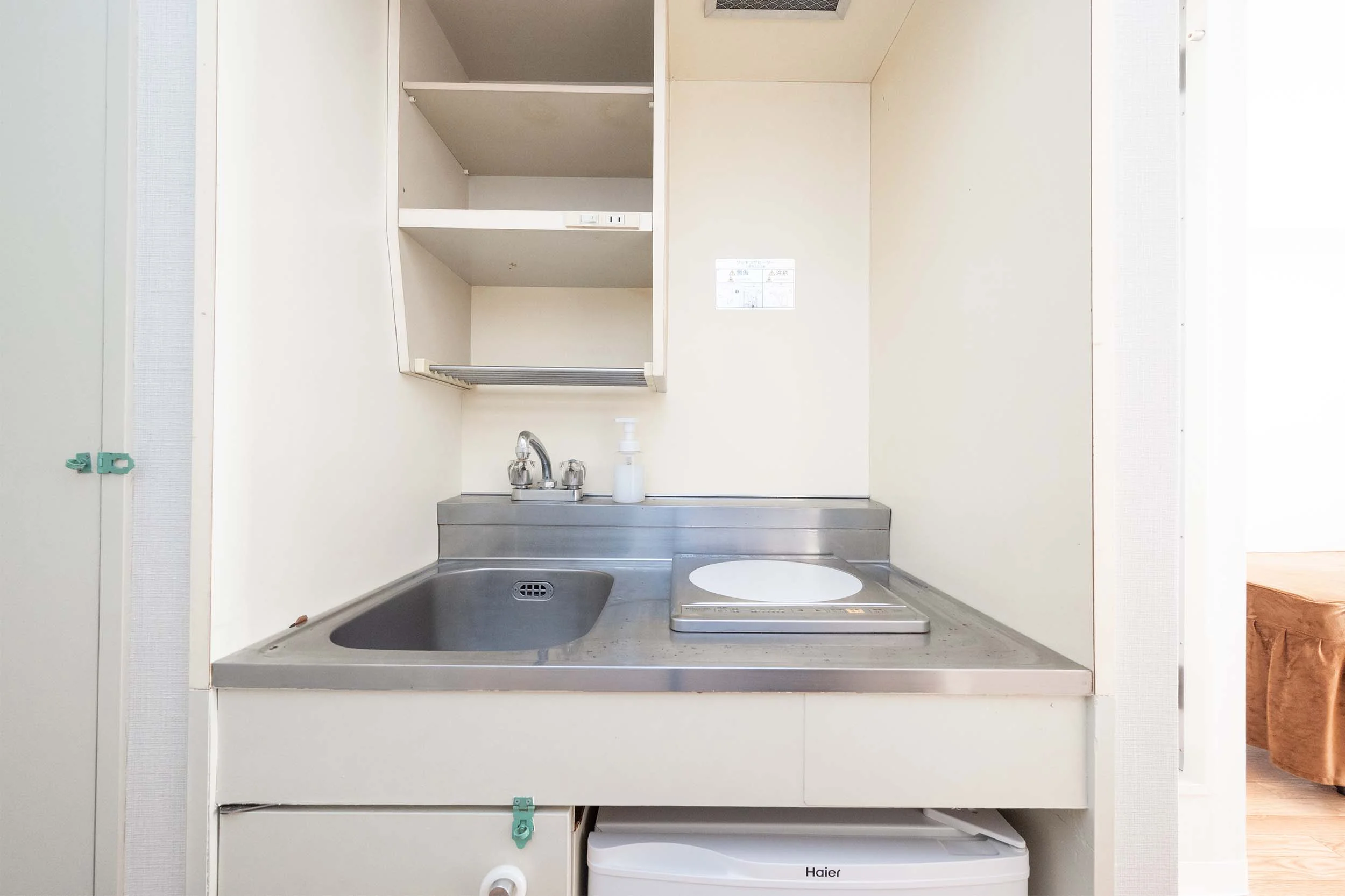 ピエリス馬喰町 店内