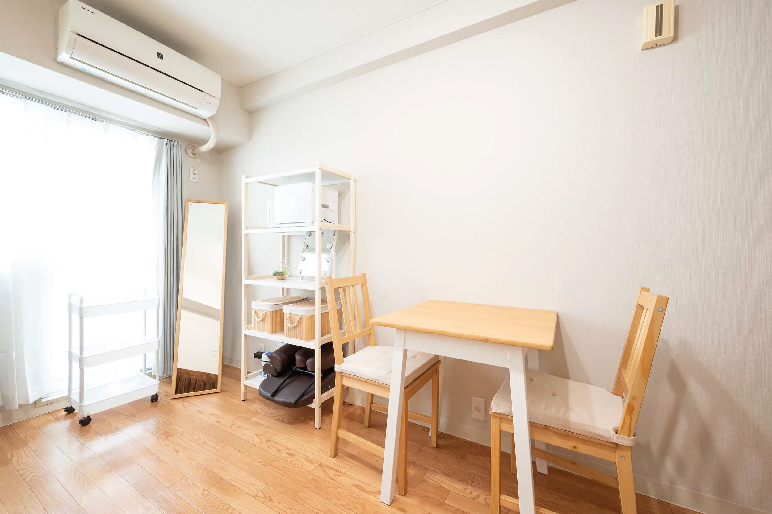 ピエリス馬喰町 店内