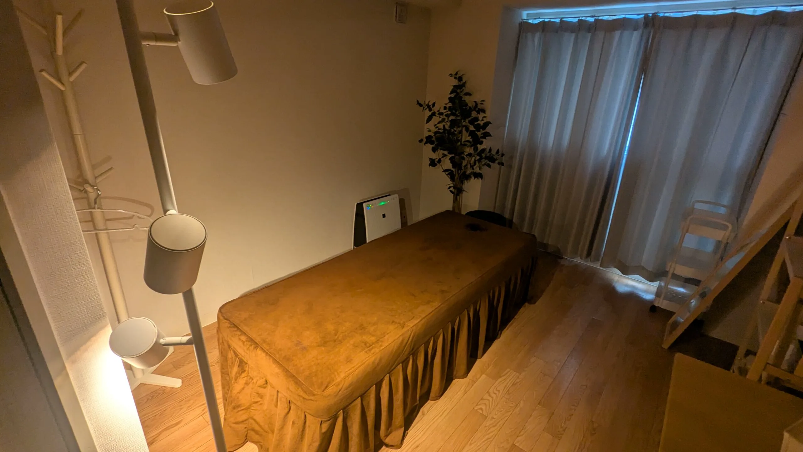 ピエリス馬喰町 店内