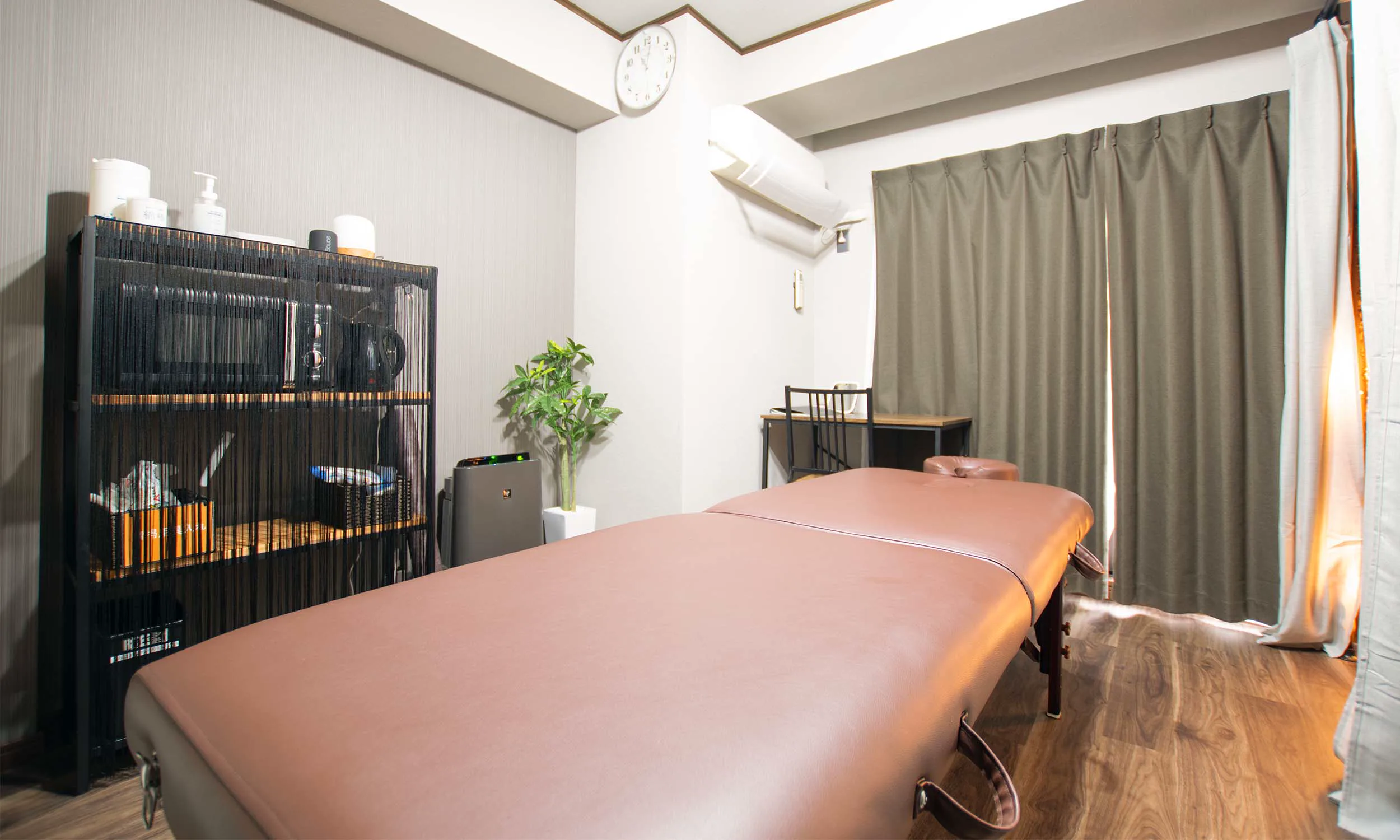 ピエリス松戸 店内